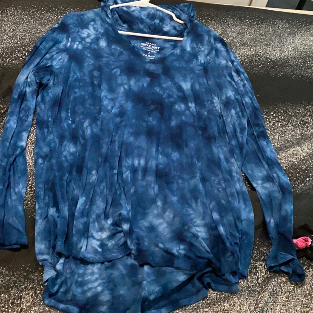 Torrid  long sleeve